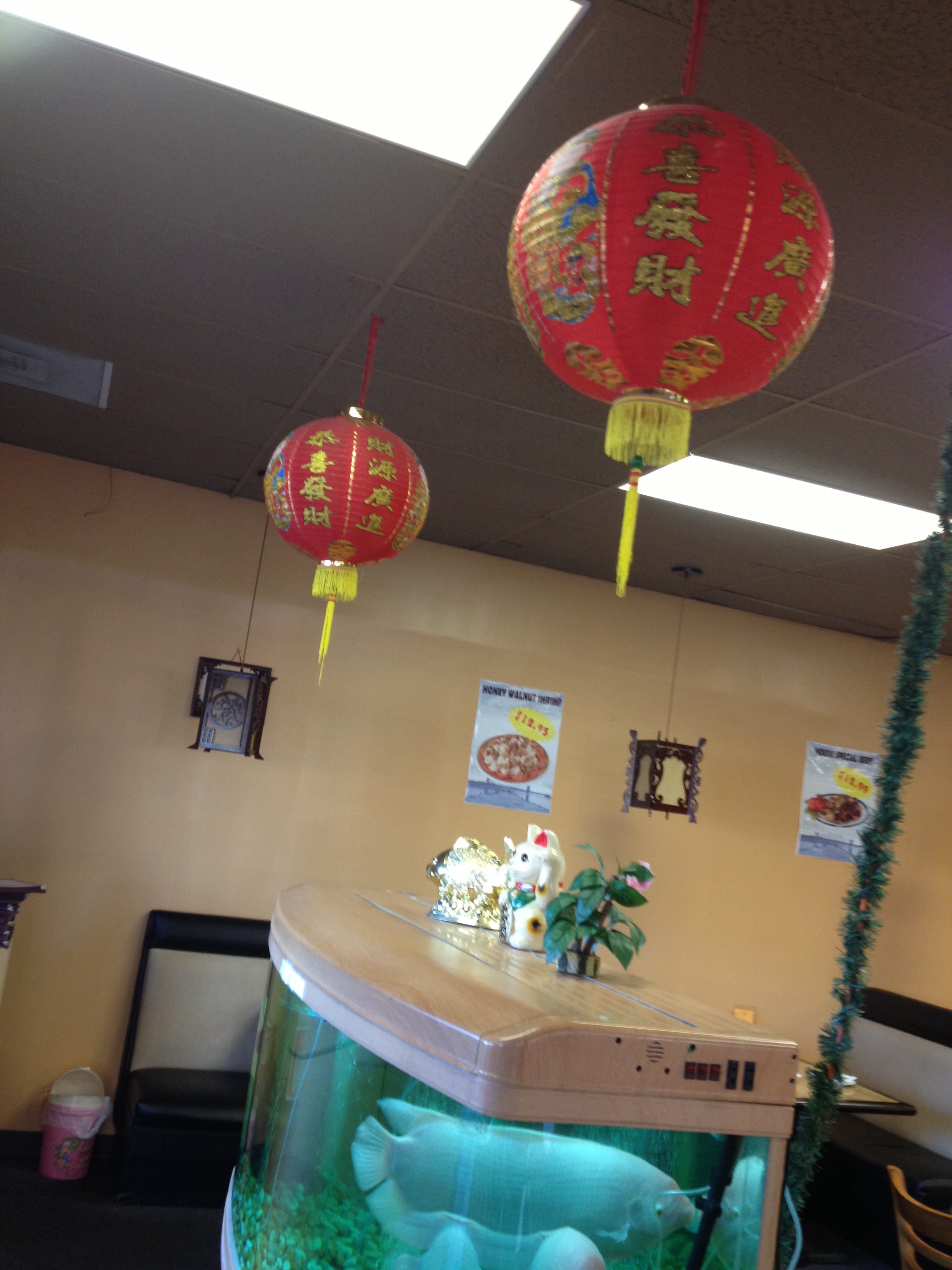 FOOTHILL BISTRO CHINESE RESTAURANT in Rancho Cucamonga.What's Up I.E.